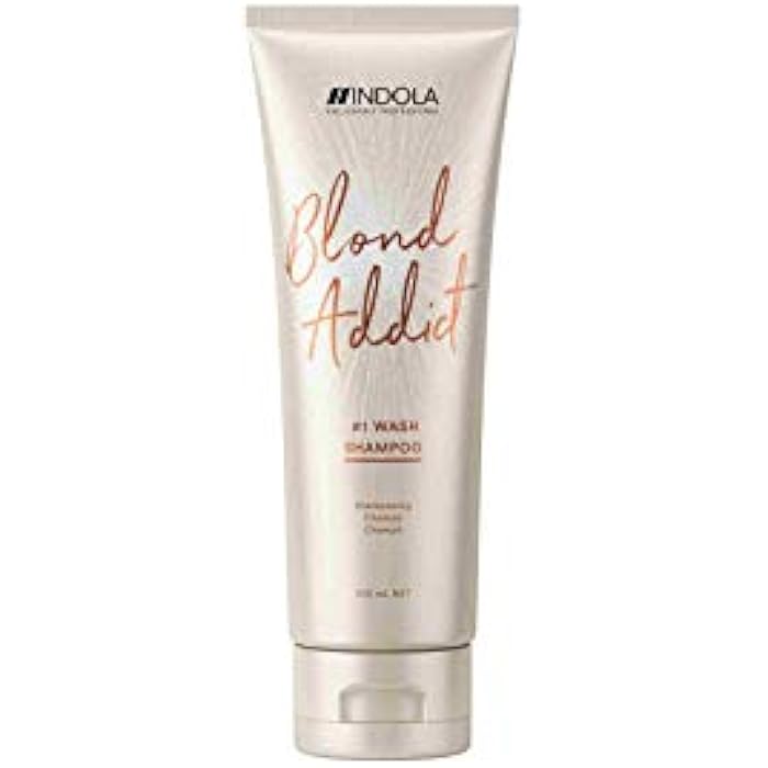 INDOLA Blond addict shampoo 250 ml - Image 3